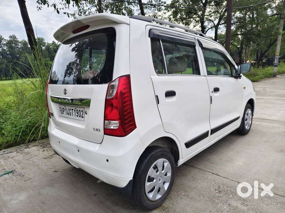 Maruti Suzuki Wagon R LXI CNG Optional, 2017, CNG & Hybrids