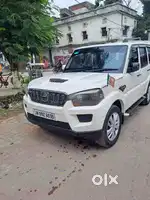 Mahindra Scorpio 2016 Diesel 76523 Km Driven