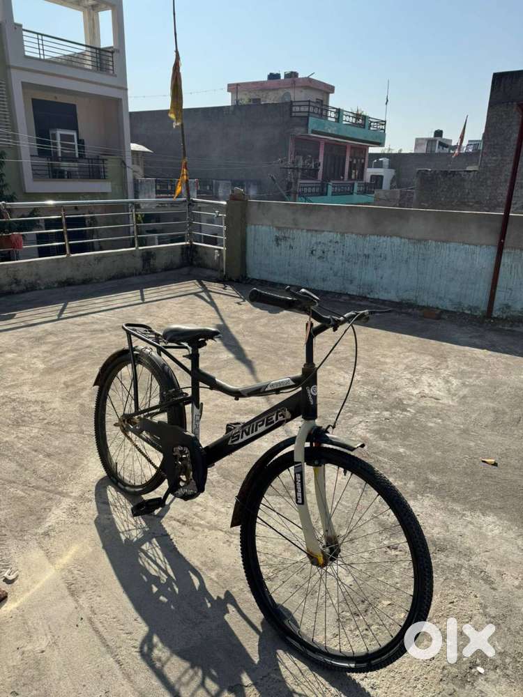 MTB sniper Bicycle Two year old