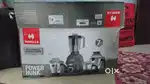 Mixer. Havells power Hunk 800w