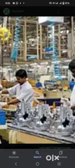 MNC company production work