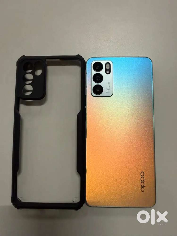 Oppo Reno 6 5g