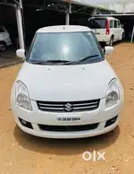 Maruti Suzuki Swift Dzire Vdi BSIV, 2010, Diesel