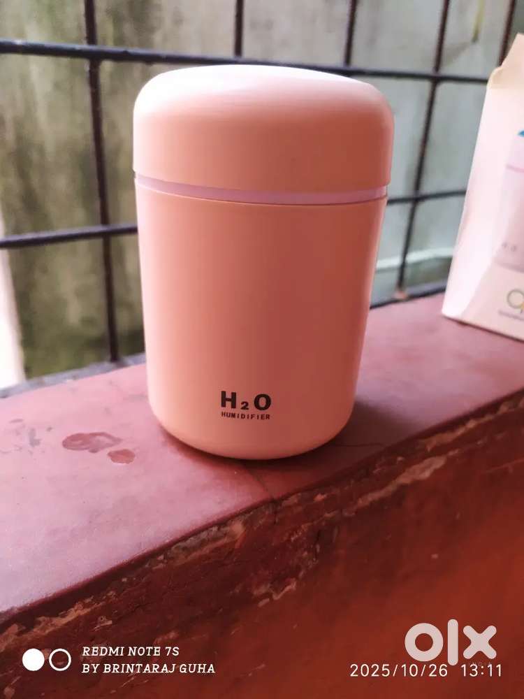 H20 humidifier