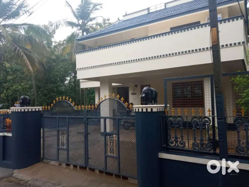 House for rent near fantasy park Malampuzha