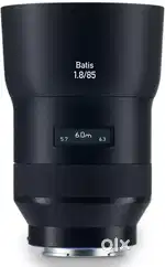 ZEISS Batis 1.8/85 mm Telephoto Camera Lens for Sony E-Mount