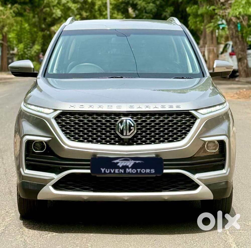 MG Hector Style Diesel MT, 2019, Diesel