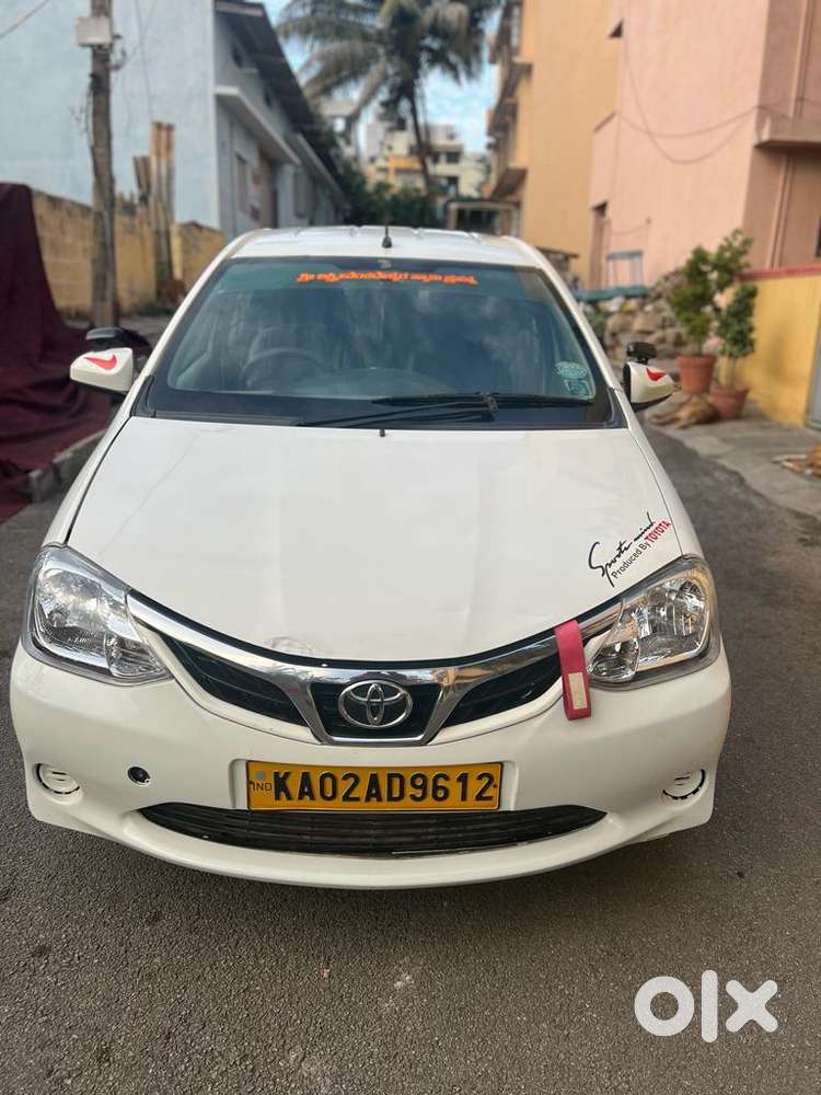 Toyota Etios GD, 2014, Diesel