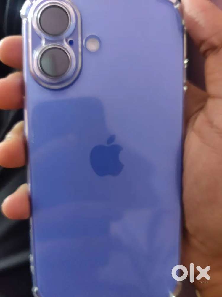 iPhone 16 plus 128GB brand new