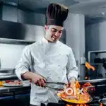 Chef for Cafe