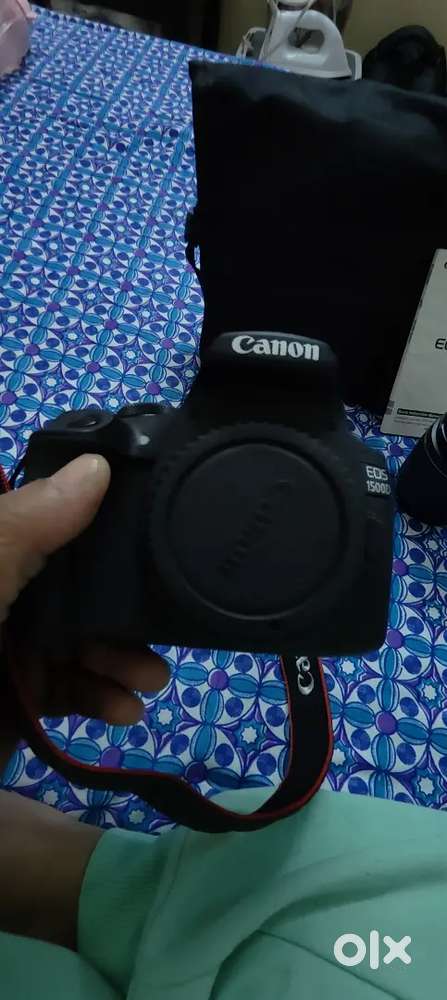 Canon 1500 D