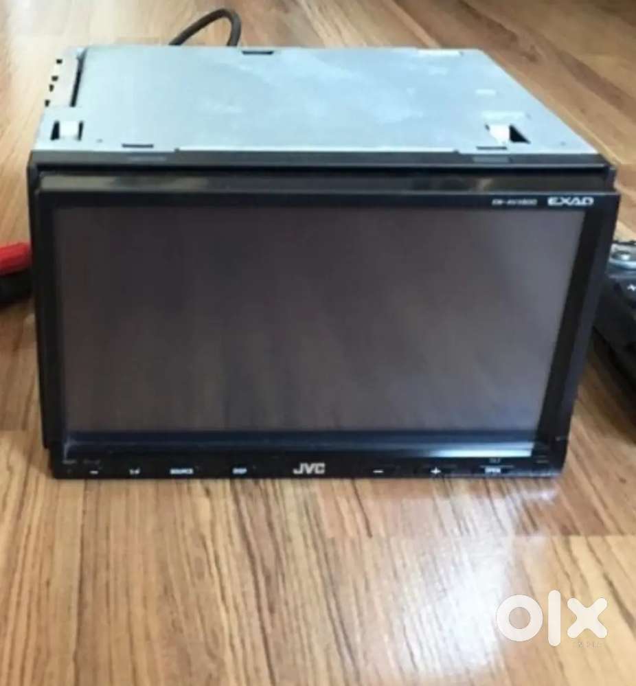 Avx 800 5.1 double din car audio