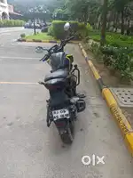 Honda CB hornet (Oct 2017)