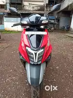 TVS Ntorq 125 race edition