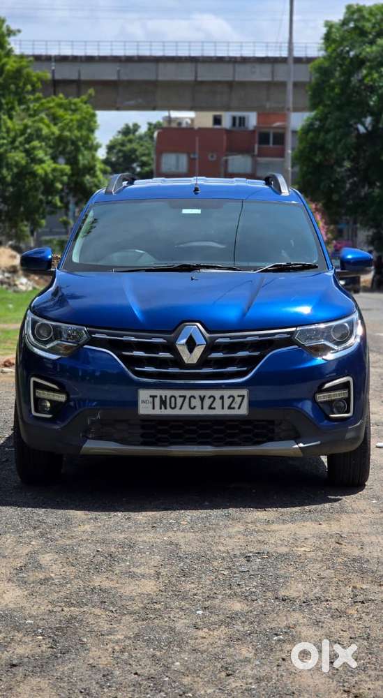 Renault Triber RXT, 2021, Petrol
