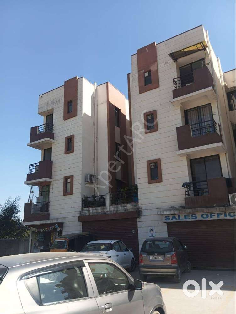 2 BHK Apartment in Sanganer