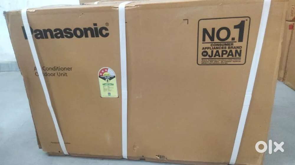 PANASONIC 1.5TON 3 STAR INVERTER AC