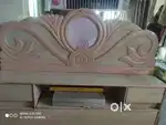 Dubal bed 7'6/5 with cottan gadda