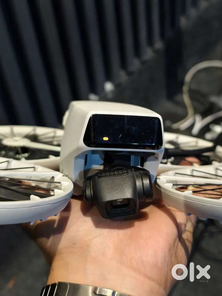 DJI flip drone