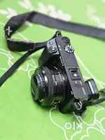 Sony Alpha ILCE-6400L 24.2MP Mirrorless Camera (Black)