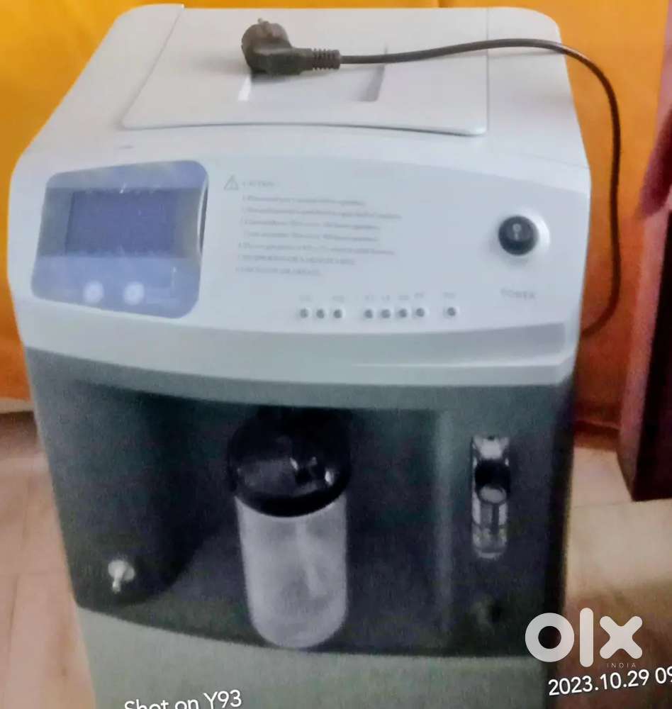 Oxygen Machine