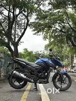 X-BLADE 160cc (ABS MODEL)