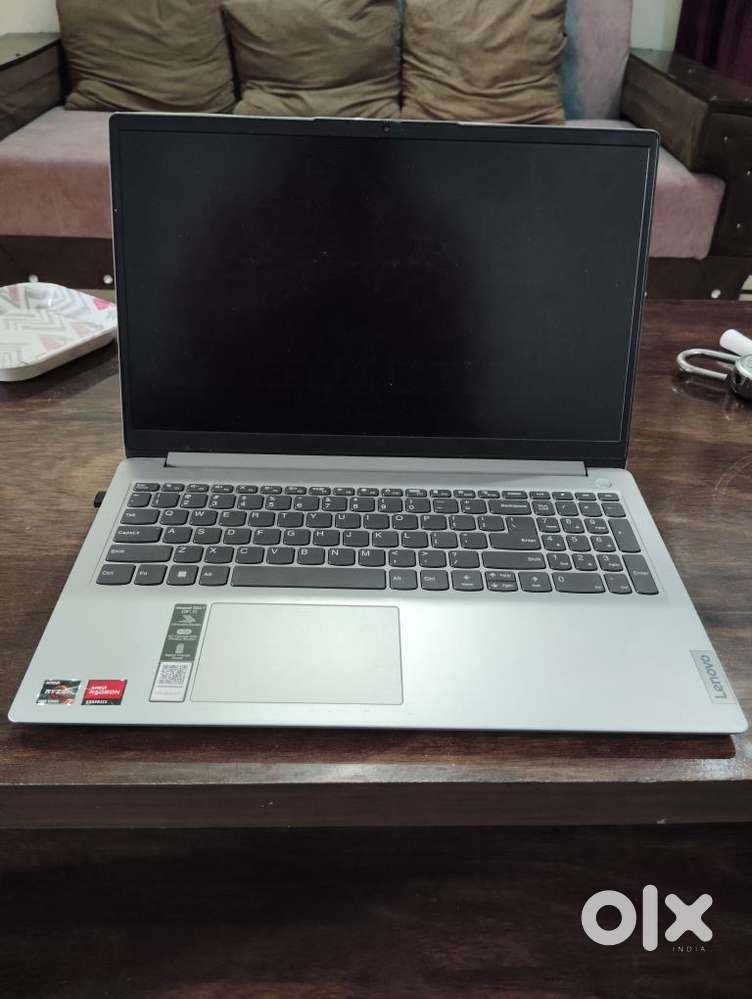 Brand new laptop