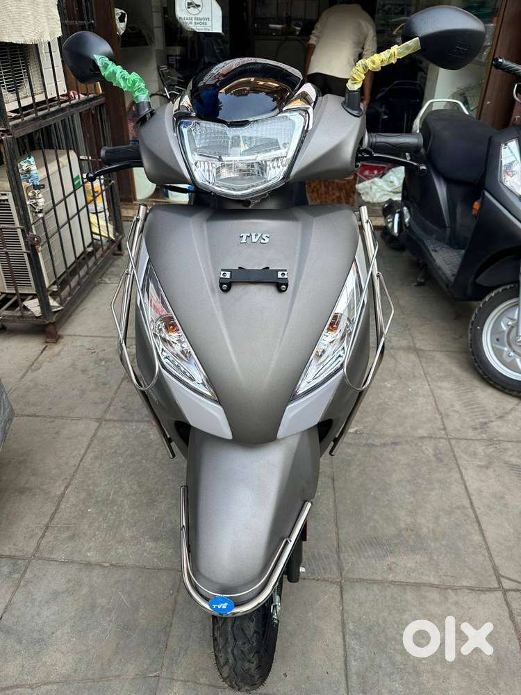 TVS Jupiter 125 Drum Alloy New on Finance Lowest Downpayment Mumbai