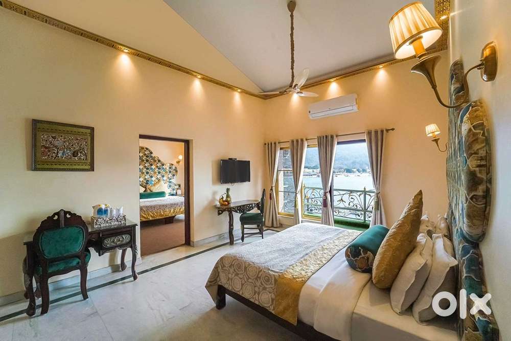 Luxury hotel for sale at good price