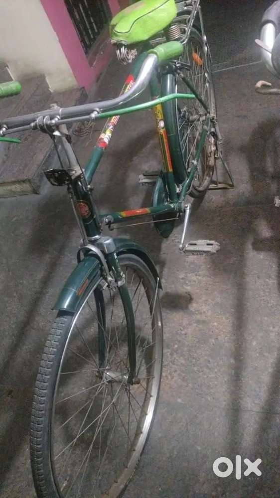 Hero Cycle