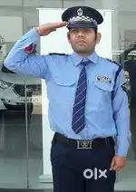 24X7 security services