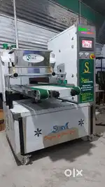 Surya bakery machines