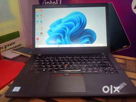 Lenovo ThinkPad T480 i5 8th Gen 8gb RAM 256gb SSD 14 inchs FHD Screen