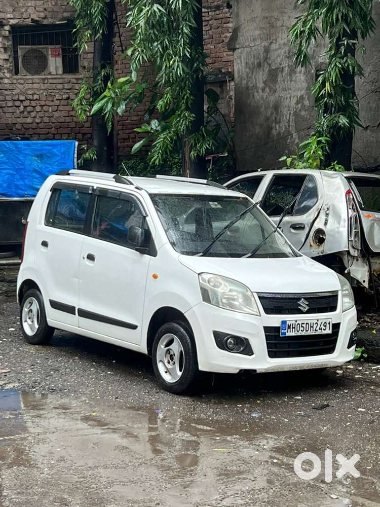 Maruti Suzuki Wagon R 2017 CNG & Hybrids 75000 Km Driven