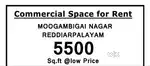 4000 SQFT REDDIYARPALAYAM