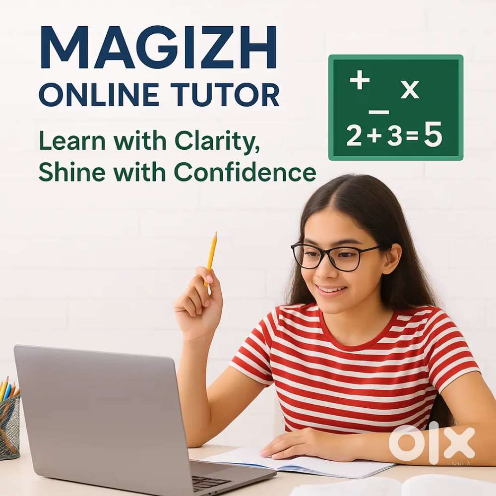 “Online Maths Made Easy with Personal Guidance!”