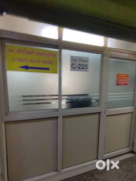 Fully Furnished Office | BG Tower, Shahibaug – 110Sqft | Ready to Move