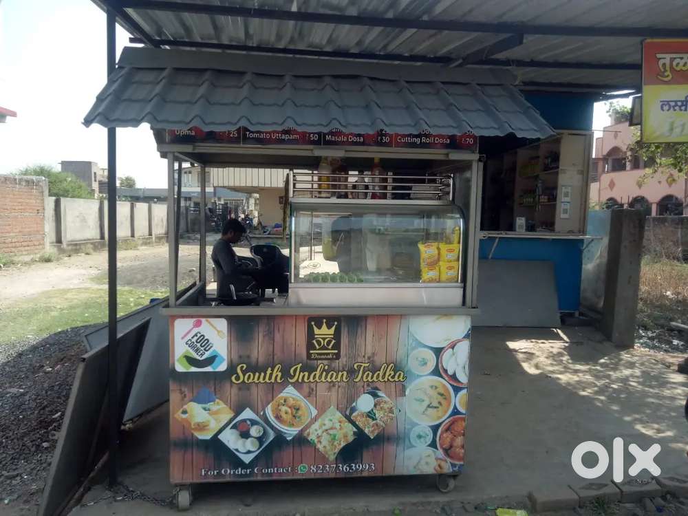 SMALL KITCHEN FOR NEWLY STARTTUP ROADSIDE KITCHEN