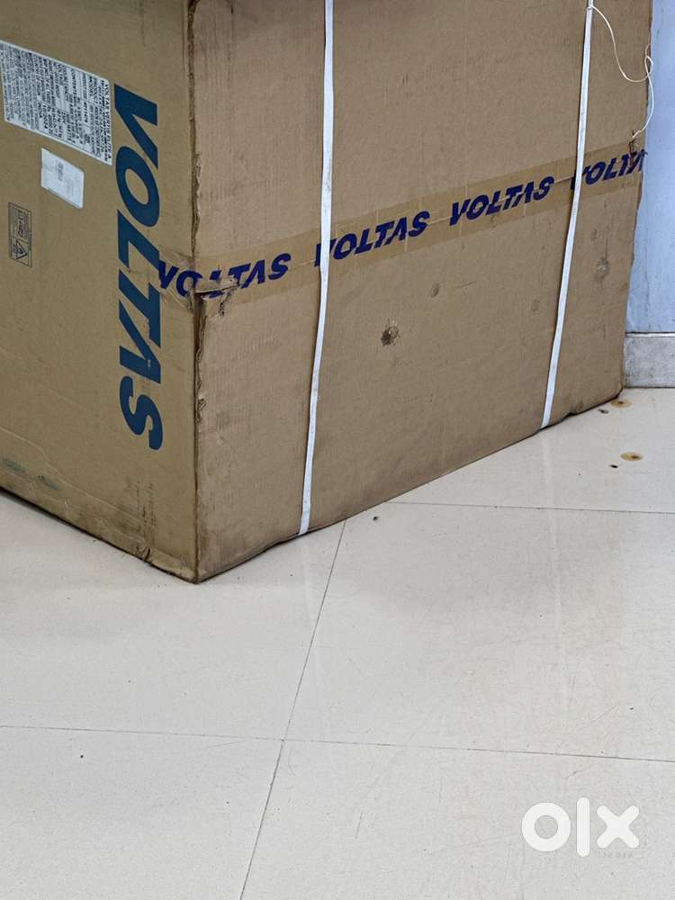 Voltas window Ac 1.5 ton new pc