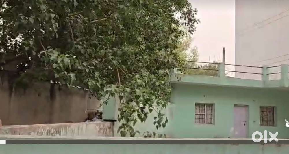 Corner facing plot Punjabi Bagh