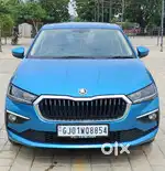 Skoda Slavia 1.0 TSI Style AT, 2024, Petrol
