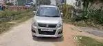 Maruti Suzuki Wagon R VXI, 2017, Petrol