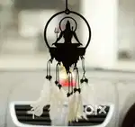 Car hanging shiva