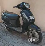 SUZUKI ACCESS 125, ORIGINAL COMPANY CONDITION