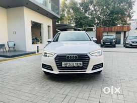 Audi A4 2.0 TDI (177bhp) Technology Pack, 2018, Diesel