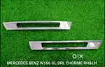 Mercedes Benz W166 GL DRL Chrome RH and LH Side