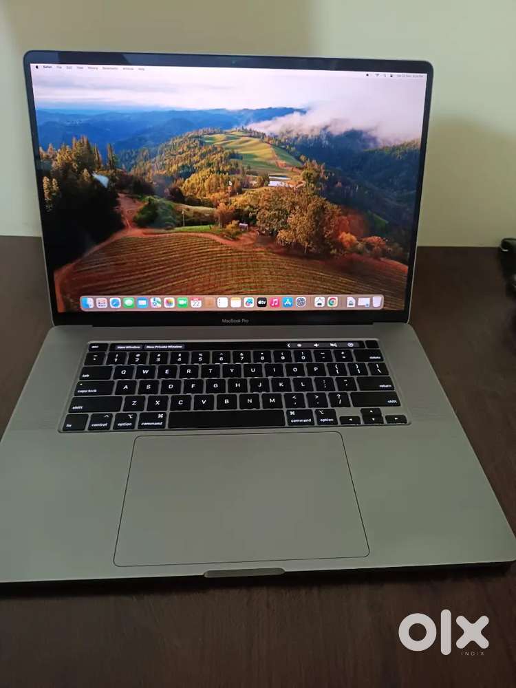 MacBook pro 2019- with touchbar