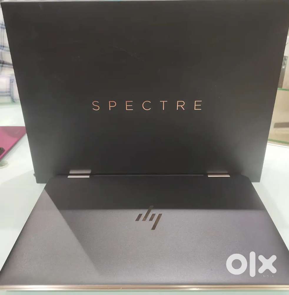 HP Spectre Touch 360 with Pen 10/10 Top Fresh Condition