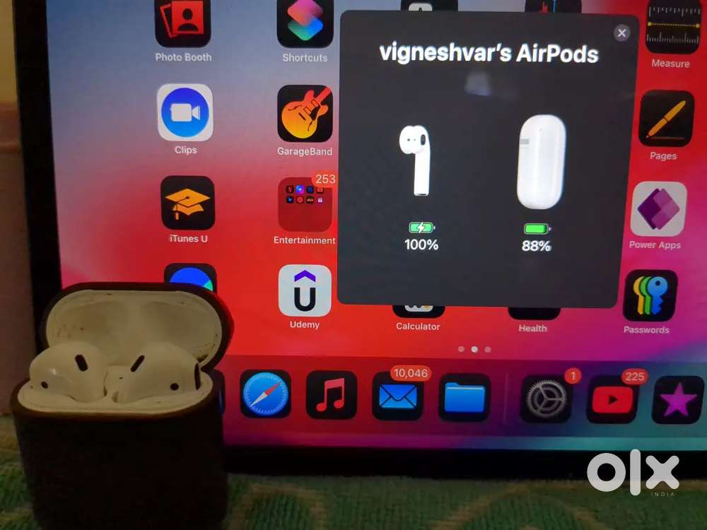 Apple Airpods 2nd Gen