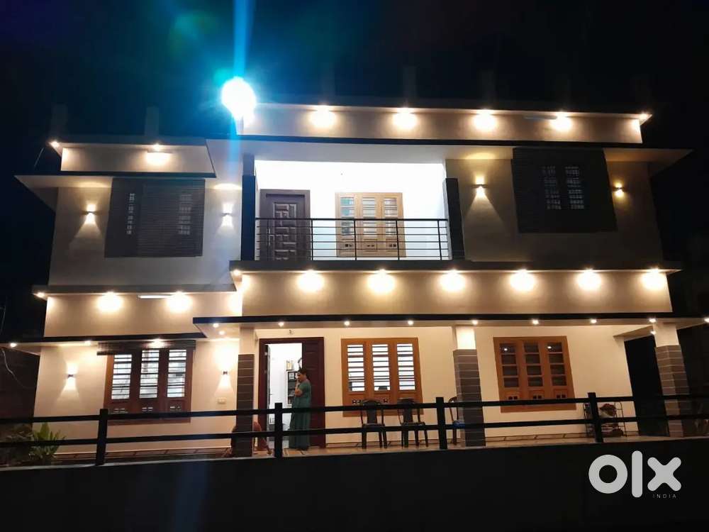 3BHK House with 15 Cents Land for immediate Sale